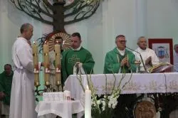 Rozpoczęcie roku formacyjnego Domowego Kościoła