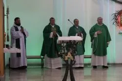 Rozpoczęcie roku formacyjnego Domowego Kościoła