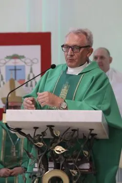 Rozpoczęcie roku formacyjnego Domowego Kościoła