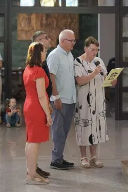 Rozpoczęcie roku formacyjnego Domowego Kościoła