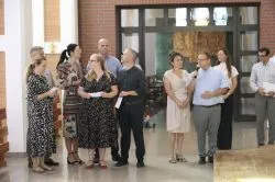 Rozpoczęcie roku formacyjnego Domowego Kościoła