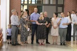 Rozpoczęcie roku formacyjnego Domowego Kościoła