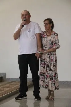 Rozpoczęcie roku formacyjnego Domowego Kościoła