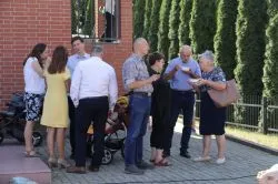 Rozpoczęcie roku formacyjnego Domowego Kościoła