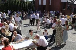 Rozpoczęcie roku formacyjnego Domowego Kościoła