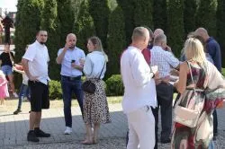 Rozpoczęcie roku formacyjnego Domowego Kościoła