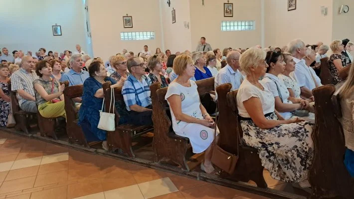25 lat parafii bł. Marii Karłowskiej
