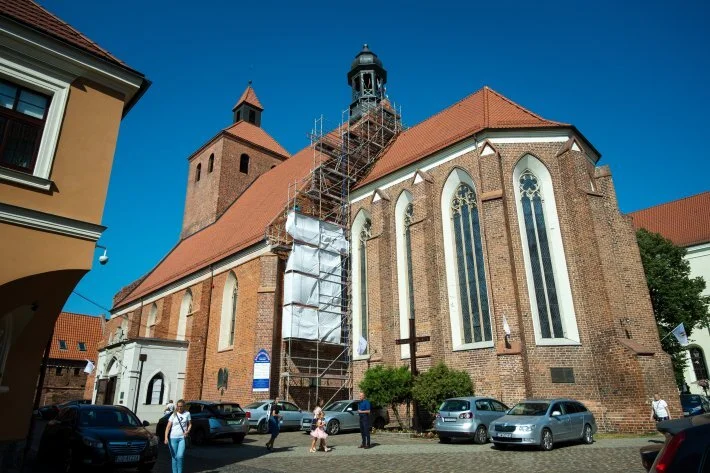 Odpust Matki Bożej Łaskawej w Grudziądzu