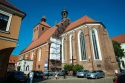 Odpust Matki Bożej Łaskawej w Grudziądzu