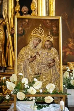 Odpust Matki Bożej Łaskawej w Grudziądzu