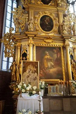 Odpust Matki Bożej Łaskawej w Grudziądzu