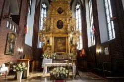Odpust Matki Bożej Łaskawej w Grudziądzu