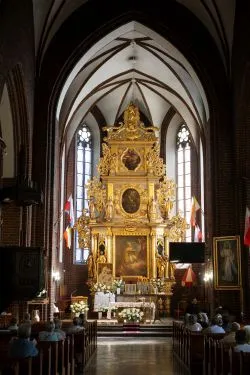 Odpust Matki Bożej Łaskawej w Grudziądzu