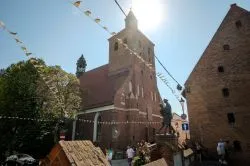 Odpust Matki Bożej Łaskawej w Grudziądzu