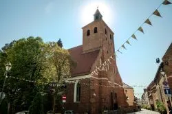 Odpust Matki Bożej Łaskawej w Grudziądzu