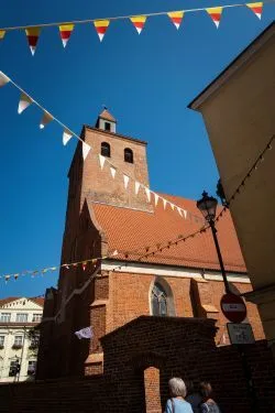 Odpust Matki Bożej Łaskawej w Grudziądzu
