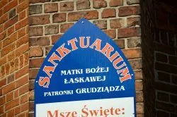 Odpust Matki Bożej Łaskawej w Grudziądzu