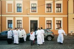 Odpust Matki Bożej Łaskawej w Grudziądzu