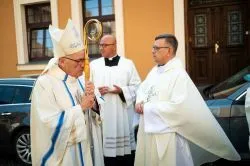 Odpust Matki Bożej Łaskawej w Grudziądzu