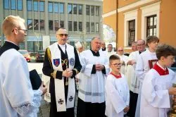 Odpust Matki Bożej Łaskawej w Grudziądzu