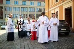 Odpust Matki Bożej Łaskawej w Grudziądzu