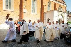 Odpust Matki Bożej Łaskawej w Grudziądzu