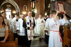 Odpust Matki Bożej Łaskawej w Grudziądzu