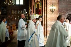 Odpust Matki Bożej Łaskawej w Grudziądzu