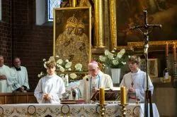 Odpust Matki Bożej Łaskawej w Grudziądzu