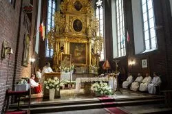 Odpust Matki Bożej Łaskawej w Grudziądzu