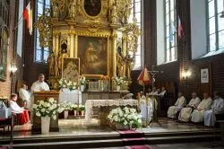 Odpust Matki Bożej Łaskawej w Grudziądzu