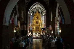 Odpust Matki Bożej Łaskawej w Grudziądzu