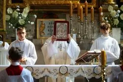 Odpust Matki Bożej Łaskawej w Grudziądzu