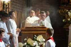 Odpust Matki Bożej Łaskawej w Grudziądzu