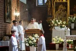 Odpust Matki Bożej Łaskawej w Grudziądzu