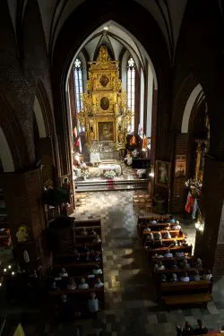 Odpust Matki Bożej Łaskawej w Grudziądzu