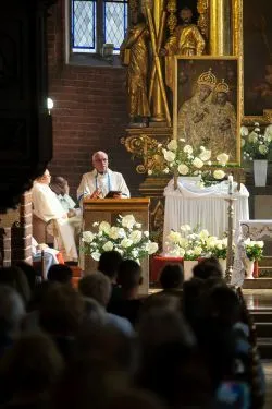 Odpust Matki Bożej Łaskawej w Grudziądzu