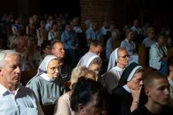 Odpust Matki Bożej Łaskawej w Grudziądzu
