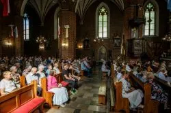 Odpust Matki Bożej Łaskawej w Grudziądzu