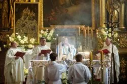 Odpust Matki Bożej Łaskawej w Grudziądzu