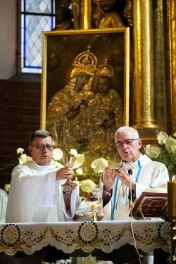 Odpust Matki Bożej Łaskawej w Grudziądzu