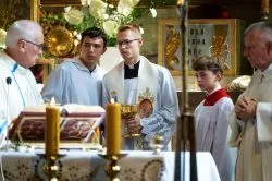 Odpust Matki Bożej Łaskawej w Grudziądzu