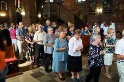 Odpust Matki Bożej Łaskawej w Grudziądzu