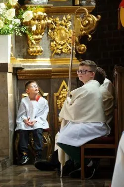 Odpust Matki Bożej Łaskawej w Grudziądzu