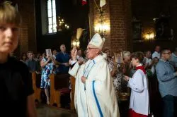 Odpust Matki Bożej Łaskawej w Grudziądzu