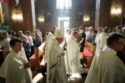 Odpust Matki Bożej Łaskawej w Grudziądzu