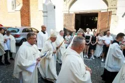Odpust Matki Bożej Łaskawej w Grudziądzu