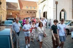 Odpust Matki Bożej Łaskawej w Grudziądzu