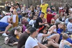 III Baśniowe Spotkanie w Zamku Bierzgłowskim