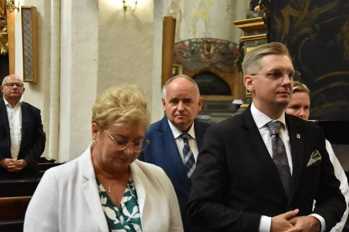 Dzień skupienia dla parlamentarzystów i samorządowców